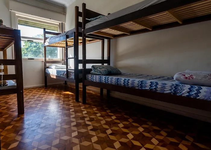 Capivara\'S Hostel