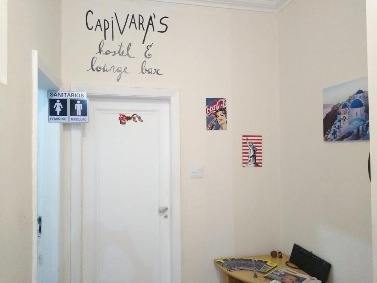 Hostel Capivara's *