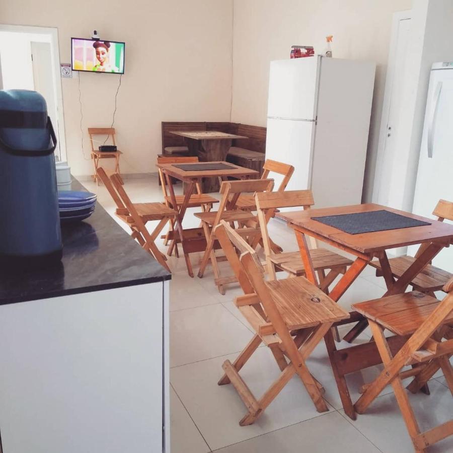 Capivara's Hostel *