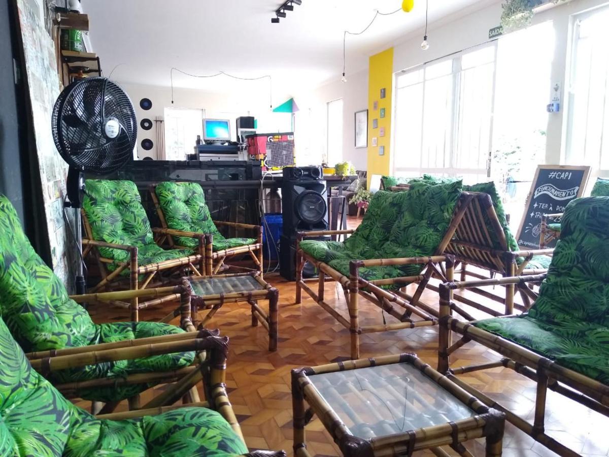 Capivara's Hostel Curitiba