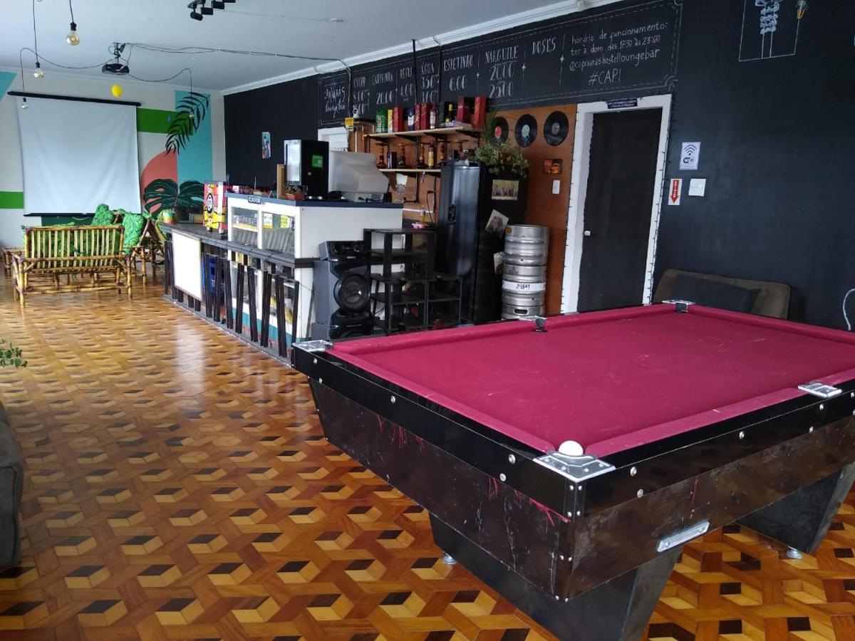 Capivara's Hostel *