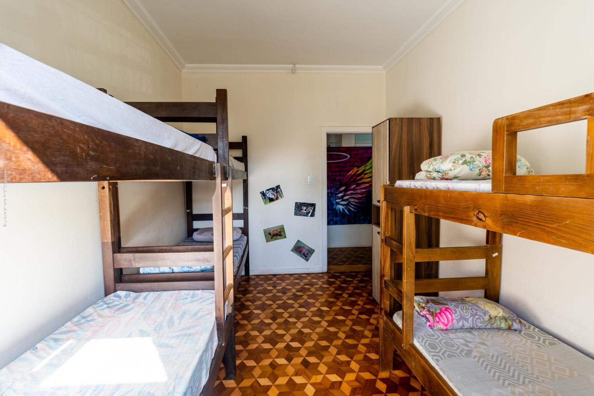 Capivara's Hostel *
