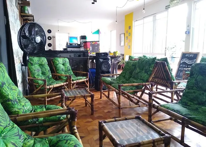 Capivara\'S Hostel